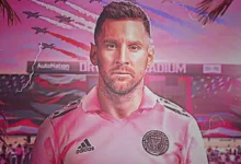 ليونيل ميسي يسجل هدف الفوز من ركلة حرة لصالح إنتر ميامي أمام بورتو في كأس العالم للأندية 2025