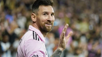 ميسي يجذب الأضواء في كأس العالم للأندية داخل ملعب هارد روك في ميامي