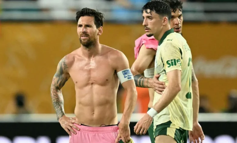 ليونيل ميسي يتصدر قائمة الرواتب في الدوري الأمريكي 2025