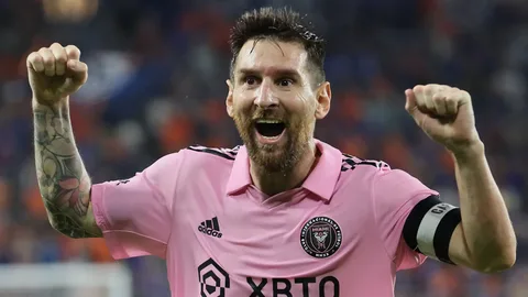 ليونيل ميسي يقود إنتر ميامي في كأس العالم للأندية 2025