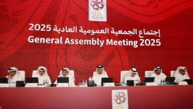 اجتماع الجمعية العمومية العادية لمؤسسة دوري نجوم قطر يؤكد على مواصلة التطوير 4 اجتماع الجمعية العمومية لمؤسسة دوري نجوم قطر في فندق ريتز كارلتون