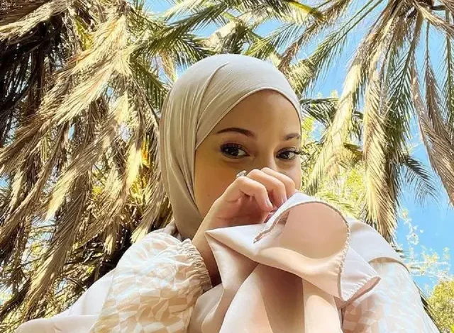 ريما إدبوش - زوجة عثمان ديمبيلي