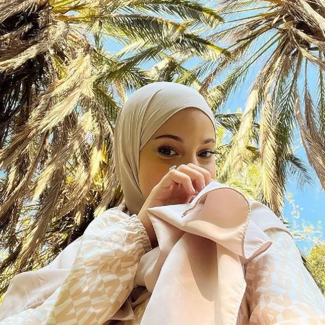 ريما إدبوش - زوجة عثمان ديمبيلي