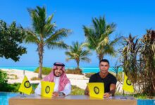 كريستيانو رونالدو يجدد عقده مع نادي النصر حتى عام 2027