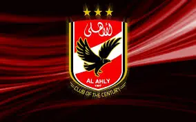 شعار النادي الأهلي المصري