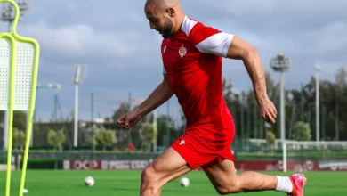 الوداد الرياضي يواصل تحضيراته في مركب محمد السادس استعدادًا لمونديال الأندية 7 تدريبات نادي الوداد الرياضي في مركب محمد السادس لكرة القدم بسلا