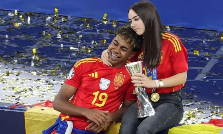 من هي أليكس باديا حبيبة لامين يامال نجم برشلونة؟ تعرف على تفاصيل العلاقة العاطفية التي شغلت جمهور كرة القدم ومواقع التواصل