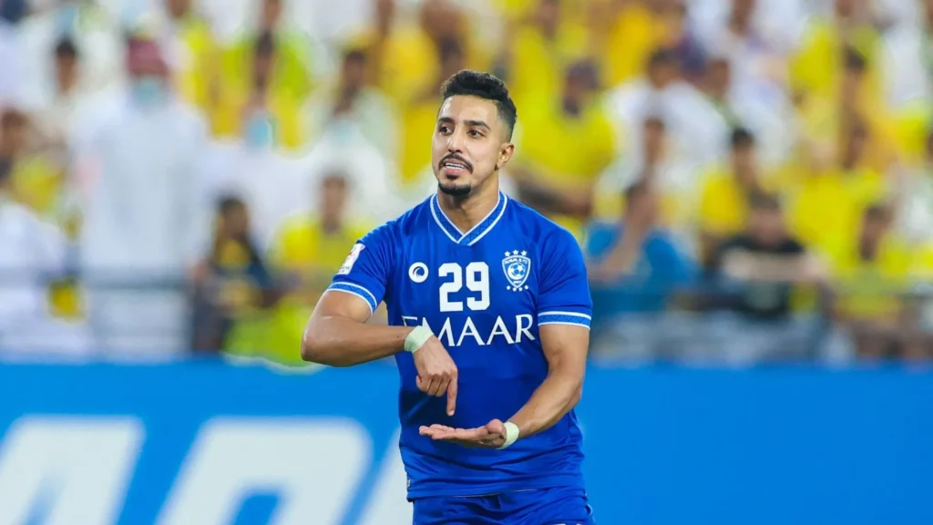 لهلال يشرف العرب ويتأهل في كأس العالم للأندية وسالم الدوسري يشيد بإنزاجي