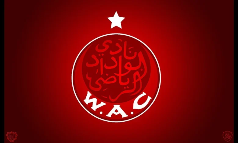 شعار نادي الوداد الرياضي المغربي