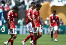 تعادل مجنون.. لكن النهاية كانت حزينة للأهلي وبورتو في كأس العالم للأندية 16 الأهلي وبورتو يتعادلان في مباراة مجنونة بكأس العالم للأندية