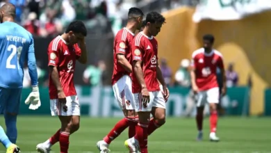 الأهلي وبورتو يتعادلان في مباراة مجنونة بكأس العالم للأندية