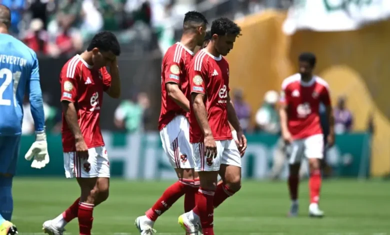 الأهلي وبورتو يتعادلان في مباراة مجنونة بكأس العالم للأندية