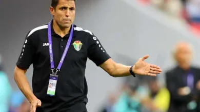 لحسين عموتة مدرب مغربي مرشح لقيادة منتخب تونس