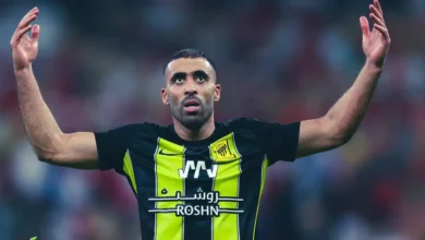 هل تنجح منحة حمد الله في تحفيز أولمبيك آسفي للتتويج بكأس العرش؟ 3 دعم معنوي كبير من حمد الله لفريق مسقط رأسه