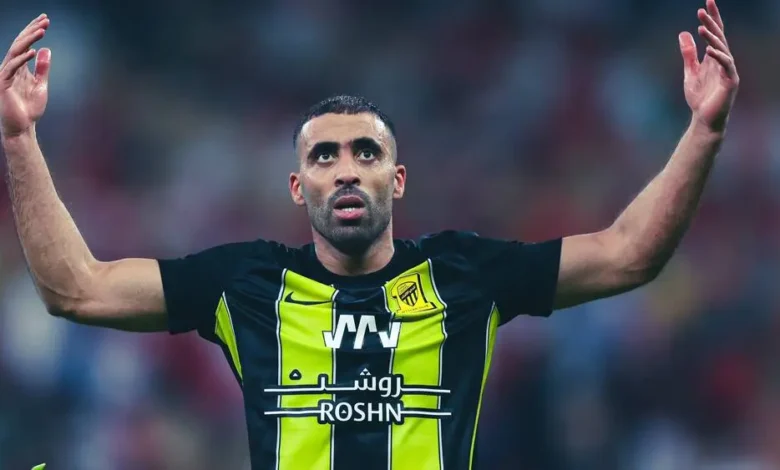 دعم معنوي كبير من حمد الله لفريق مسقط رأسه