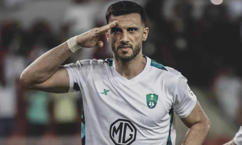 مر السومة ينضم إلى الوداد المغربي ويشارك في كأس العالم للأندية
