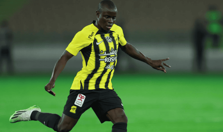 الهلال يسعى لضم كانتي قبل كأس العالم للأندية