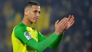 ياسين بامو يوقع عقده الجديد مع نادي اتحاد تواركة استعدادا للموسم المقبل