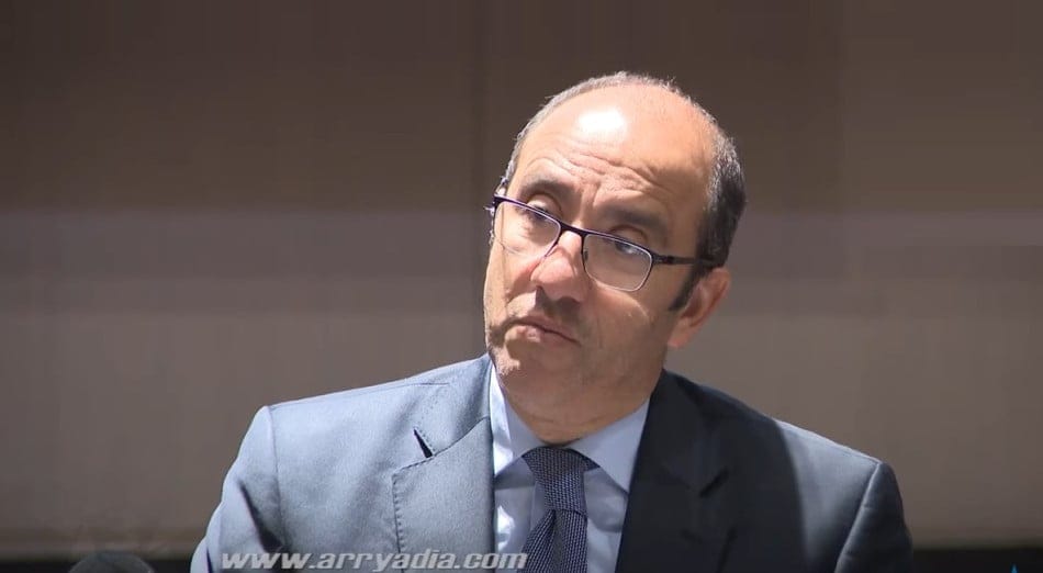 جواد الزيات يعلن عن مشروع الرجاء الرياضي الجديد