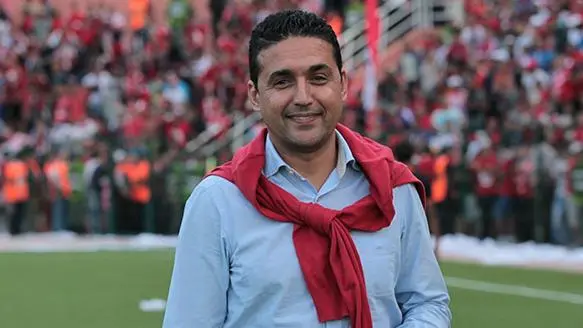 محمد طلال يعري أزمة الوداد باستقالة صادمة تكشف عمق الانقسام 1 استقالة محمد طلال تفجر الجدل داخل أروقة نادي الوداد