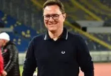 التحديات الكبرى أمام أمين بنهاشم في قيادة الوداد نحو الألقاب 14 أمين بنهاشم مدرب الوداد في مباراة رسمية