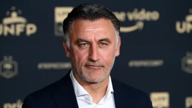 كريستوف غالتيي المدير الفني الجديد لنادي نيوم السعودي