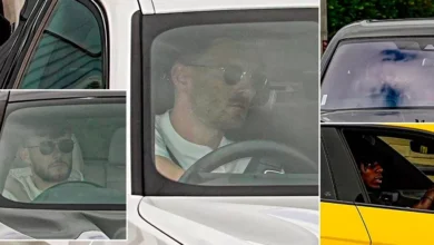 لحزن يخيم على ليفربول مع عودة اللاعبين للتدريبات بعد فاجعة جوتا