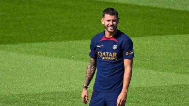 لوكاس هيرنانديز يحسم الجدل بشأن مستقبله مع باريس سان جيرمان 10 : هيرنانديز يحسم الجدل حول مستقبله مع باريس سان جيرمان