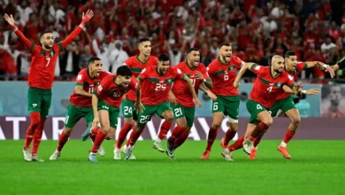 المغرب يتصدر المنتخبات العربية من حيث القيمة السوقية سنة 2025 1 أسود الأطلس يتصدرون المنتخبات العربية