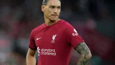 نابولي يقدم عرضا ضخما لضم داروين نونيز من ليفربول 3 اروين نونيز مهاجم ليفربول في طريقه للانتقال إلى نابولي