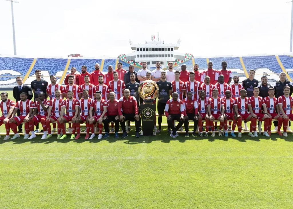 الوداد الرياضي يغرق في العشوائية وسط غياب رؤية واضحة