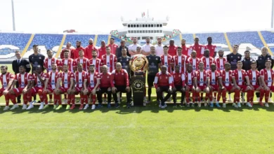 الوداد الرياضي إلى أين ؟ نادي تاريخي في مهب التخبط والضبابية 1 الوداد الرياضي يغرق في العشوائية وسط غياب رؤية واضحة