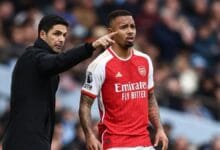 غابرييل جيسوس يقترب من العودة إلى البرازيل وفلامينغو يفاوض لضمه على سبيل الإعارة 12 غابرييل جيسوس مهاجم أرسنال يقترب من الانتقال إلى فلامينغو البرازيلي