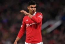 رودريغو إلى ليفربول: كاسيميرو يراه خليفة ميسي ورونالدو