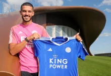 كونور كودي في طريقه إلى مغامرة جديدة مع ريكسهام بعد موسم صعب مع ليستر سيتي 10 ونور كودي هدف نادي ريكسهام في سوق الانتقالات الصيفية