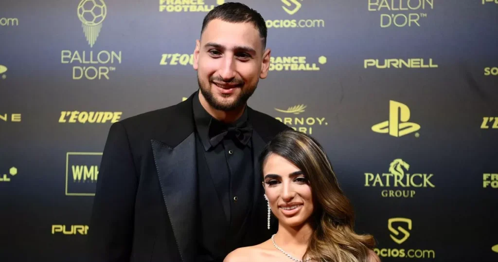 جانلويجي دوناروما حارس باريس سان جيرمان يقترب من الانتقال إلى مانشستر يونايتد