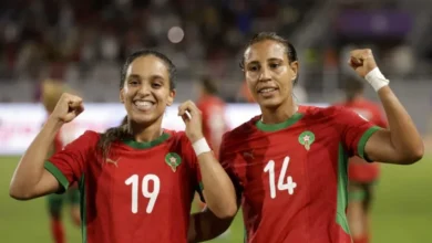 شباك تؤكد جاهزية اللبؤات وتصر على الظفر باللقب الإفريقي أمام نيجيريا 1 شباك تؤكد جاهزية اللبؤات وتصر على الظفر باللقب الإفريقي أمام نيجيريا