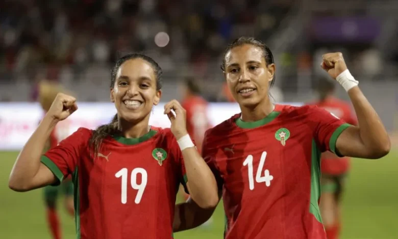 شباك تؤكد جاهزية اللبؤات وتصر على الظفر باللقب الإفريقي أمام نيجيريا 1 شباك تؤكد جاهزية اللبؤات وتصر على الظفر باللقب الإفريقي أمام نيجيريا