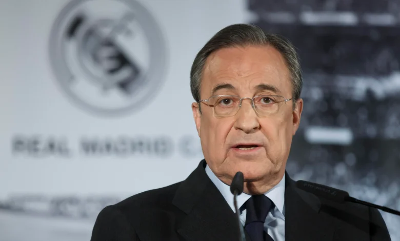 بعد لوكا مودريتش.. ريال مدريد يواصل التخلي عن أساطيره التاريخيين 1 فلورنتينو بيريز رئيس ريال مدريد يتخذ قرارات جذرية في سوق الانتقالات