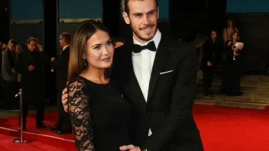 غاريث بيل يعود إلى كارديف من بوابة الملكية