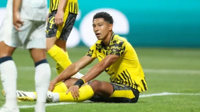 جود بيلينغهام لن يواجه شقيقه جوب بيلينغهام في كأس العالم للأندية رغم حلم الجماهير 1 جوب بيلينغهام لاعب بوروسيا دورتموند