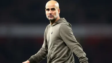 غوارديولا يُخطط لتغيير كبير في خط وسط السيتي