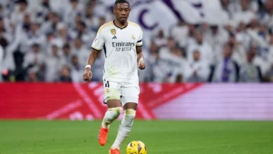 ل مدريد يستعد للتخلي عن ألابا وميندي في صيف 2025