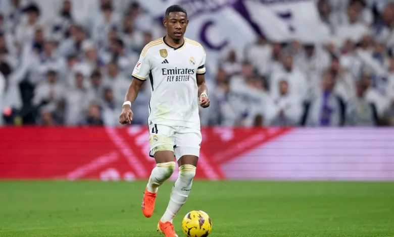 زلزال في ريال مدريد دافيد ألابا وفيرلان ميندي على أعتاب الرحيل 1 ل مدريد يستعد للتخلي عن ألابا وميندي في صيف 2025