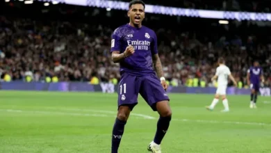 رودريغو على رادار النصر بطلب من رونالدو