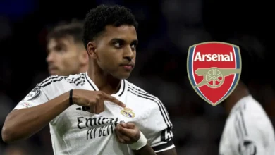 رودريغو لاعب ريال مدريد