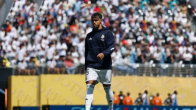 هل انتهت رحلة أسينسيو مع ريال مدريد بعد الاعتذار العلني؟ تفاصيل الأزمة والمستقبل الغامض 11 أسينسيو يعتذر لجماهير ريال مدريد برسالة مؤثرة بعد نهاية الموسم