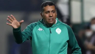 درب الوطني رشيد الطوسي يستعد لبدء مشواره الجديد مع الكوكب المراكشي بعد توقيع عقد يمتد لموسمين