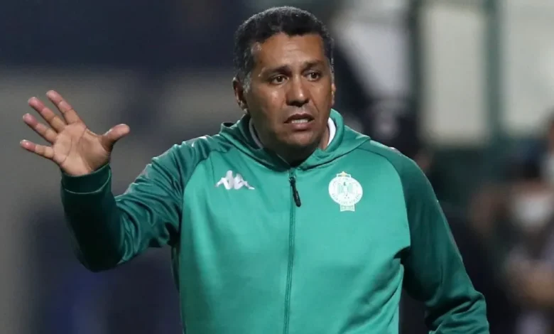 درب الوطني رشيد الطوسي يستعد لبدء مشواره الجديد مع الكوكب المراكشي بعد توقيع عقد يمتد لموسمين
