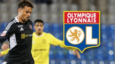 رسميًا: ليون يتعاقد مع روبين كلايفرت نجل أسطورة برشلونة وميلان 8 روبين كلايفرت يتقل لليون بعد إتمام التعاقد